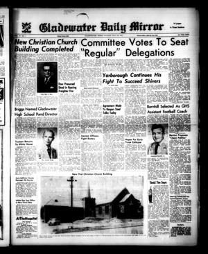 Gladewater Daily Mirror (Gladewater, Tex.), Vol. 4, No. 1, Ed. 1 Sunday, July 20, 1952