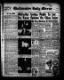 Thumbnail image of item number 1 in: 'Gladewater Daily Mirror (Gladewater, Tex.), Vol. 5, No. 116, Ed. 1 Friday, December 4, 1953'.