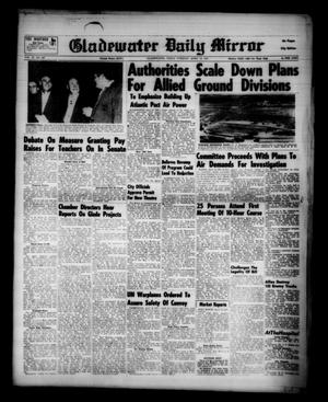 Gladewater Daily Mirror (Gladewater, Tex.), Vol. 4, No. 227, Ed. 1 Tuesday, April 14, 1953