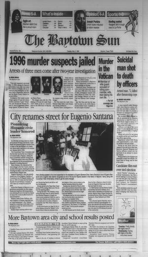 The Baytown Sun (Baytown, Tex.), Vol. 76, No. 159, Ed. 1 Tuesday, May 5, 1998
