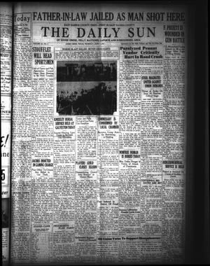 The Daily Sun (Goose Creek, Tex.), Vol. 16, No. 3, Ed. 1 Thursday, June 7, 1934