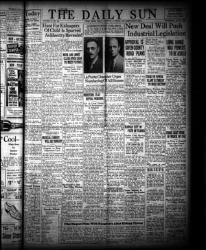 The Daily Sun (Goose Creek, Tex.), Vol. 16, No. 310, Ed. 1 Wednesday, June 5, 1935