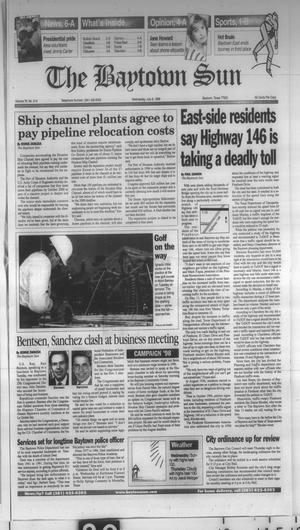The Baytown Sun (Baytown, Tex.), Vol. 76, No. 214, Ed. 1 Wednesday, July 8, 1998