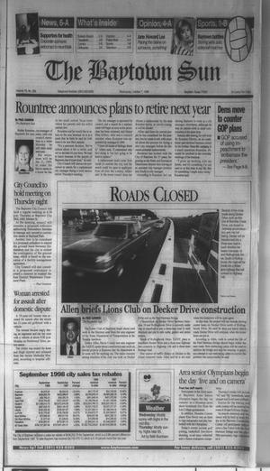 The Baytown Sun (Baytown, Tex.), Vol. 76, No. 292, Ed. 1 Wednesday, October 7, 1998