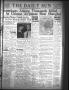 Thumbnail image of item number 1 in: 'The Daily Sun (Goose Creek, Tex.), Vol. 19, No. 48, Ed. 1 Saturday, August 14, 1937'.