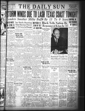 The Daily Sun (Goose Creek, Tex.), Vol. 19, No. 89, Ed. 1 Saturday, October 2, 1937