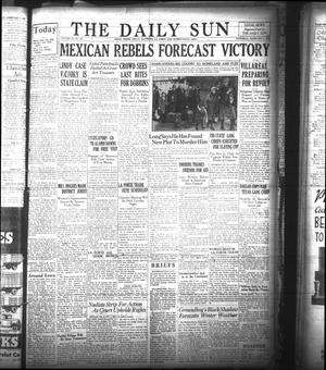 The Daily Sun (Goose Creek, Tex.), Vol. 16, No. 205, Ed. 1 Saturday, February 2, 1935