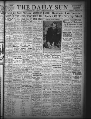 The Daily Sun (Goose Creek, Tex.), Vol. 19, No. 192, Ed. 1 Wednesday, February 2, 1938