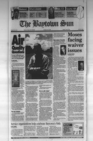The Baytown Sun (Baytown, Tex.), Vol. 76, No. 193, Ed. 1 Sunday, June 14, 1998
