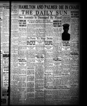 The Daily Sun (Goose Creek, Tex.), Vol. 16, No. 288, Ed. 1 Friday, May 10, 1935