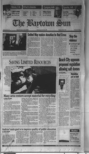 The Baytown Sun (Baytown, Tex.), Vol. 76, No. 310, Ed. 1 Wednesday, October 28, 1998