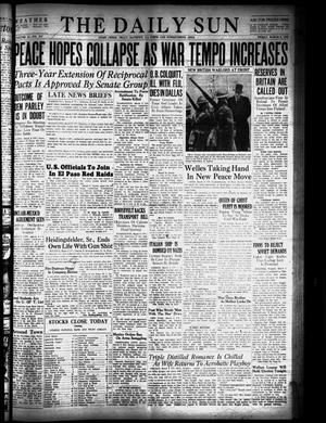 The Daily Sun (Goose Creek, Tex.), Vol. 21, No. 217, Ed. 1 Friday, March 8, 1940