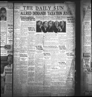 The Daily Sun (Goose Creek, Tex.), Vol. 16, No. 230, Ed. 1 Monday, March 4, 1935