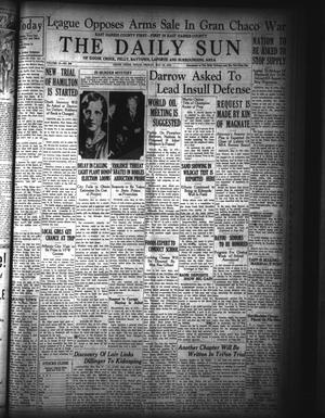 The Daily Sun (Goose Creek, Tex.), Vol. 15, No. 299, Ed. 1 Friday, May 18, 1934