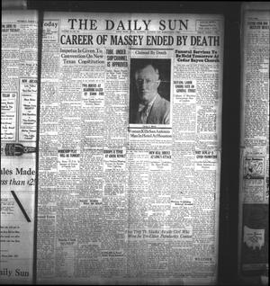The Daily Sun (Goose Creek, Tex.), Vol. 16, No. 234, Ed. 1 Friday, March 8, 1935