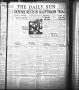 Newspaper: The Daily Sun (Goose Creek, Tex.), Vol. 16, No. 210, Ed. 1 Friday, Fe…