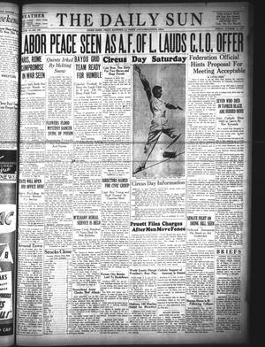 The Daily Sun (Goose Creek, Tex.), Vol. 19, No. 100, Ed. 1 Friday, October 15, 1937