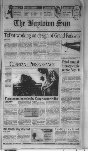 The Baytown Sun (Baytown, Tex.), Vol. 76, No. 262, Ed. 1 Wednesday, September 2, 1998