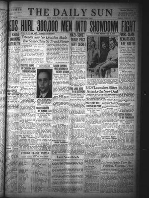 The Daily Sun (Goose Creek, Tex.), Vol. 21, No. 196, Ed. 1 Tuesday, February 13, 1940
