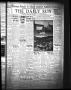 Thumbnail image of item number 1 in: 'The Daily Sun (Goose Creek, Tex.), Vol. 15, No. 77, Ed. 1 Thursday, August 31, 1933'.