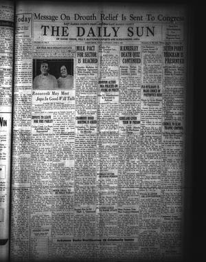 The Daily Sun (Goose Creek, Tex.), Vol. 16, No. 5, Ed. 1 Saturday, June 9, 1934