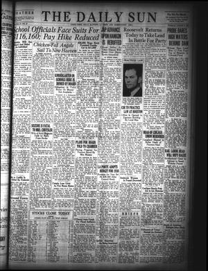 The Daily Sun (Goose Creek, Tex.), Vol. 20, No. 43, Ed. 1 Tuesday, August 9, 1938