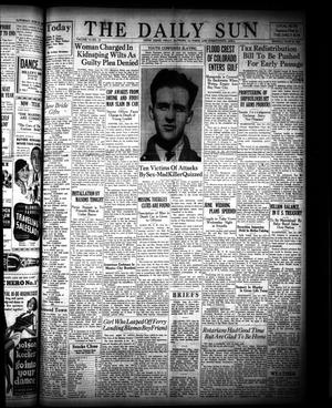 The Daily Sun (Goose Creek, Tex.), Vol. 17, No. 13, Ed. 1 Monday, June 24, 1935