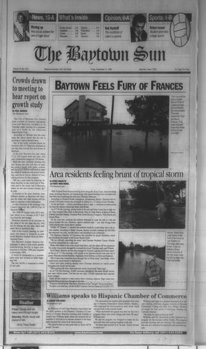 The Baytown Sun (Baytown, Tex.), Vol. 76, No. 270, Ed. 1 Friday, September 11, 1998