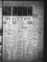 Newspaper: The Daily Sun (Goose Creek, Tex.), Vol. 20, No. 33, Ed. 1 Thursday, J…
