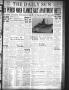 Thumbnail image of item number 1 in: 'The Daily Sun (Goose Creek, Tex.), Vol. 21, No. 223, Ed. 1 Friday, March 15, 1940'.