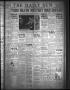 Newspaper: The Daily Sun (Goose Creek, Tex.), Vol. 17, No. 162, Ed. 1 Thursday, …