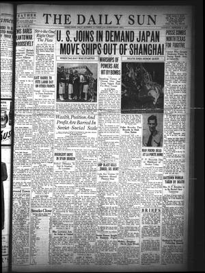 The Daily Sun (Goose Creek, Tex.), Vol. 19, No. 66, Ed. 1 Saturday, September 4, 1937