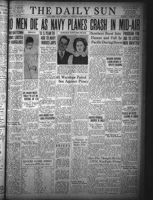 The Daily Sun (Goose Creek, Tex.), Vol. 19, No. 193, Ed. 1 Thursday, February 3, 1938