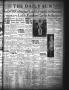 Newspaper: The Daily Sun (Goose Creek, Tex.), Vol. 19, No. 301, Ed. 1 Thursday, …