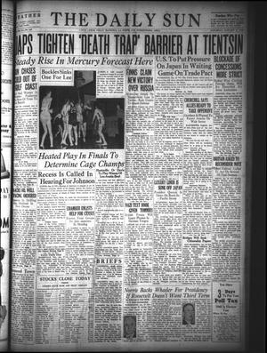 The Daily Sun (Goose Creek, Tex.), Vol. 21, No. 182, Ed. 1 Saturday, January 27, 1940
