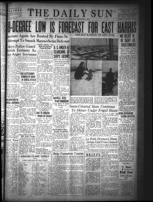 The Daily Sun (Goose Creek, Tex.), Vol. 21, No. 178, Ed. 1 Tuesday, January 23, 1940