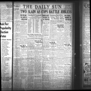The Daily Sun (Goose Creek, Tex.), Vol. 16, No. 257, Ed. 1 Thursday, April 4, 1935