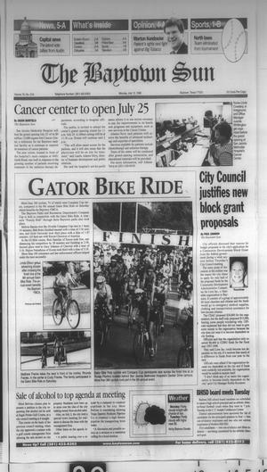 The Baytown Sun (Baytown, Tex.), Vol. 76, No. 218, Ed. 1 Monday, July 13, 1998