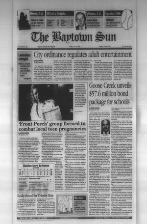 The Baytown Sun (Baytown, Tex.), Vol. 76, No. 192, Ed. 1 Friday, June 12, 1998