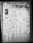 Thumbnail image of item number 1 in: 'The Daily Sun (Goose Creek, Tex.), Vol. 20, No. 13, Ed. 1 Tuesday, July 5, 1938'.