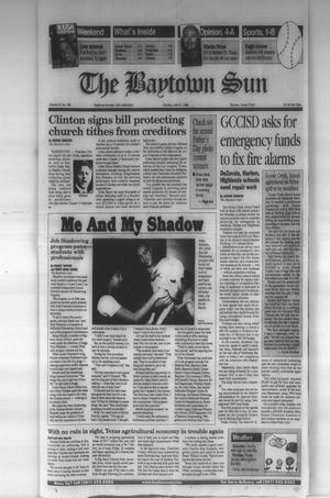 The Baytown Sun (Baytown, Tex.), Vol. 76, No. 199, Ed. 1 Sunday, June 21, 1998