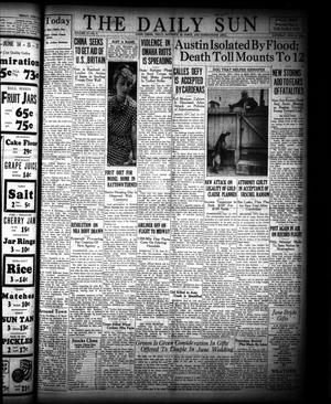 The Daily Sun (Goose Creek, Tex.), Vol. 17, No. 6, Ed. 1 Saturday, June 15, 1935