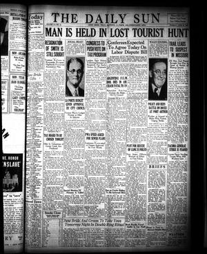 The Daily Sun (Goose Creek, Tex.), Vol. 17, No. 14, Ed. 1 Tuesday, June 25, 1935
