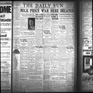The Daily Sun (Goose Creek, Tex.), Vol. 16, No. 265, Ed. 1 Saturday, April 13, 1935