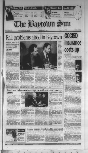 The Baytown Sun (Baytown, Tex.), Vol. 76, No. 178, Ed. 1 Wednesday, May 27, 1998