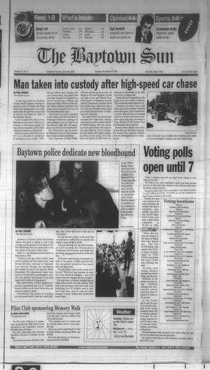 The Baytown Sun (Baytown, Tex.), Vol. 77, No. 3, Ed. 1 Tuesday, November 3, 1998