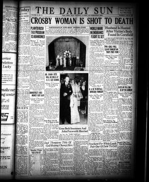 The Daily Sun (Goose Creek, Tex.), Vol. 17, No. 16, Ed. 1 Thursday, June 27, 1935