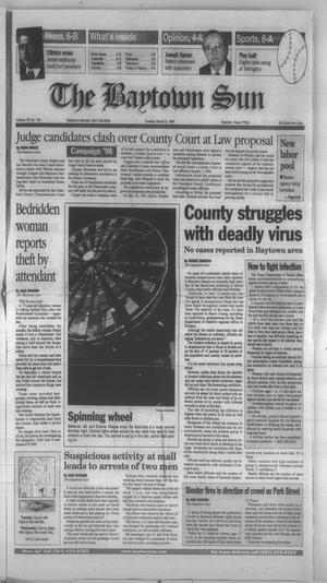 The Baytown Sun (Baytown, Tex.), Vol. 76, No. 105, Ed. 1 Tuesday, March 3, 1998
