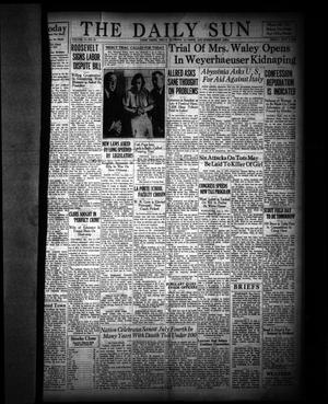 The Daily Sun (Goose Creek, Tex.), Vol. 17, No. 22, Ed. 1 Friday, July 5, 1935