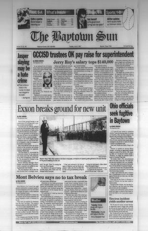 The Baytown Sun (Baytown, Tex.), Vol. 76, No. 189, Ed. 1 Tuesday, June 9, 1998